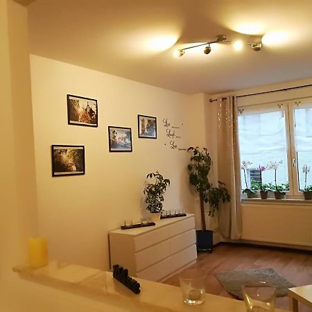 Ferienwohnung Amalie Apolda Exterior foto