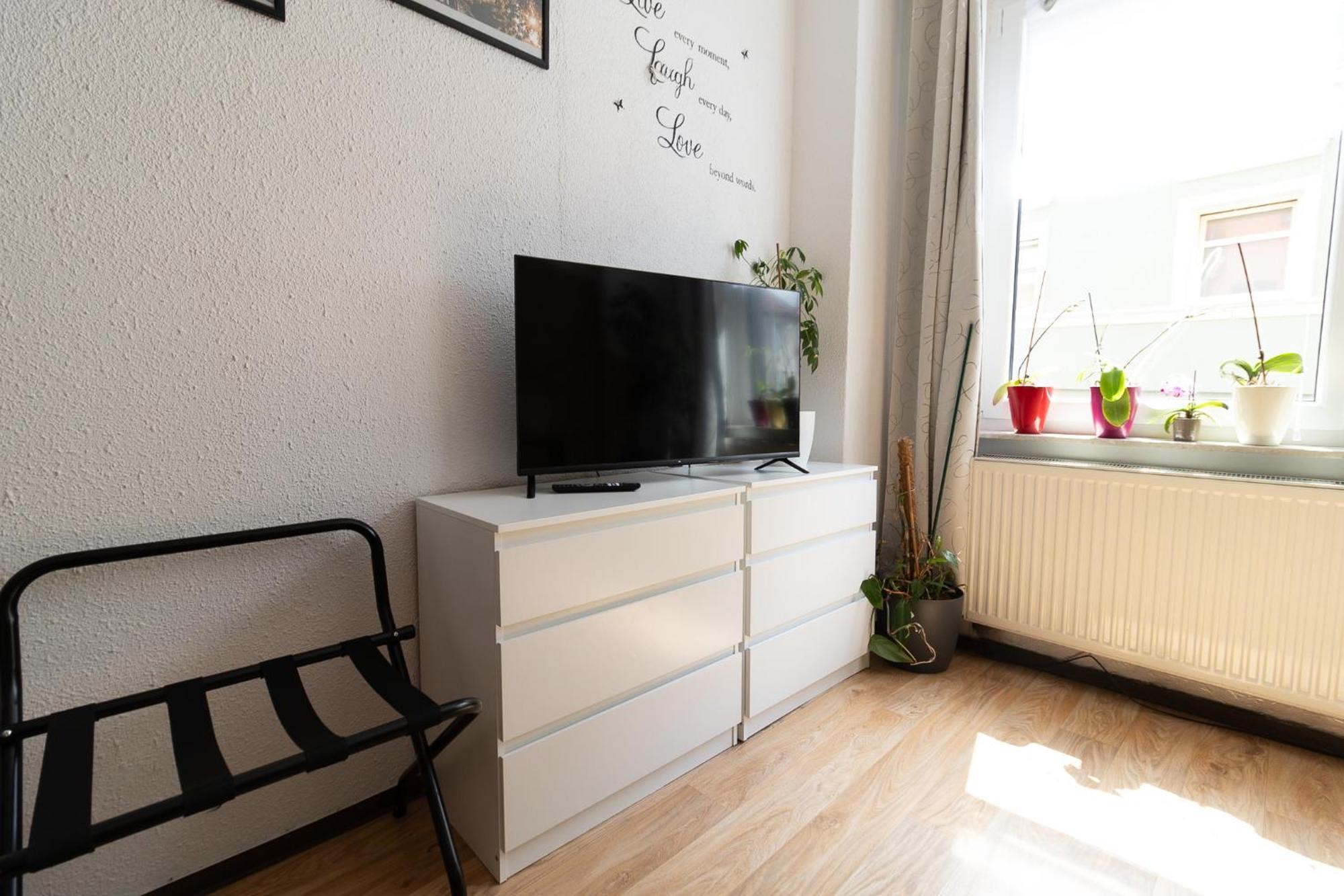 Ferienwohnung Amalie Apolda Exterior foto