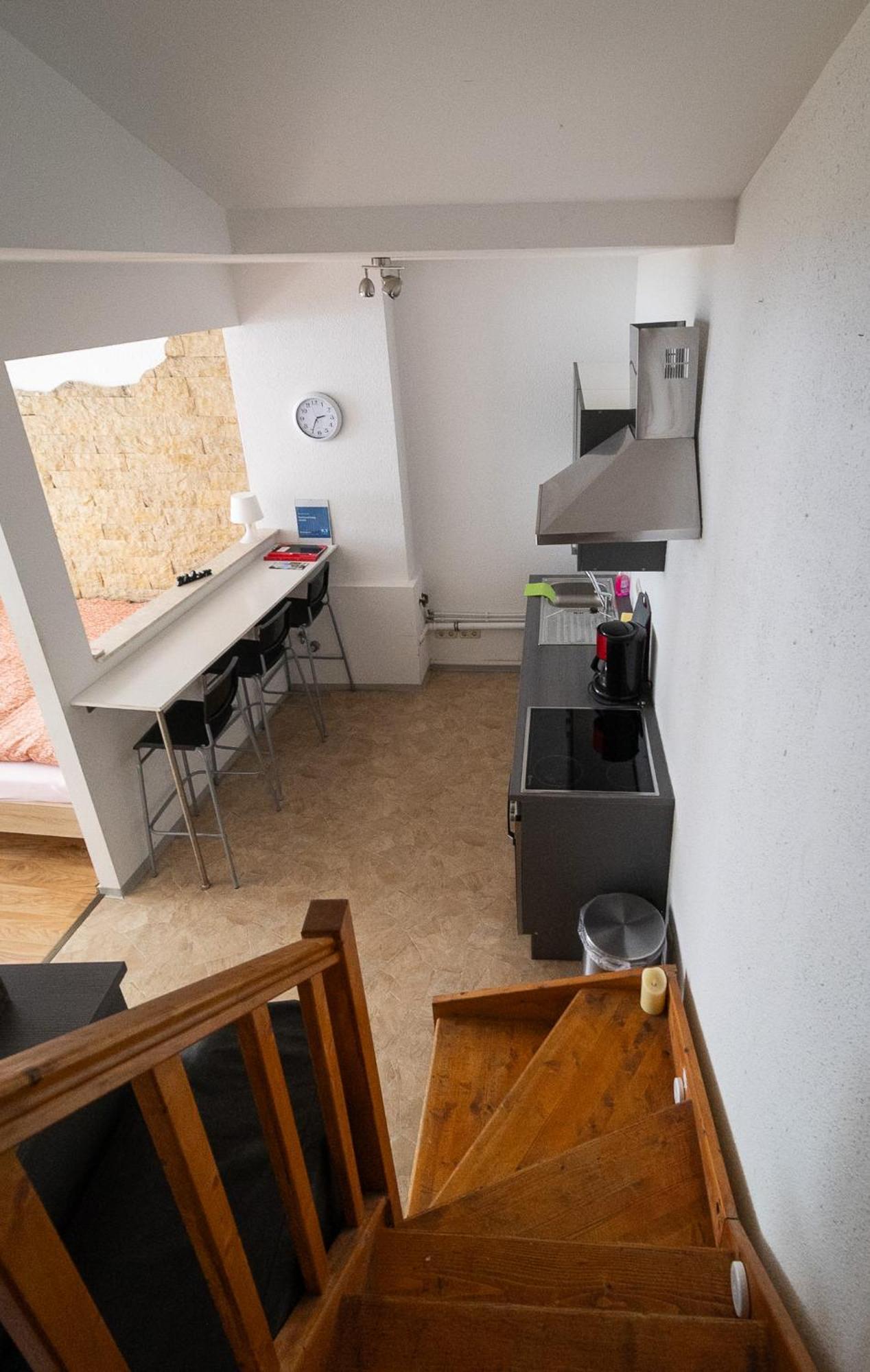 Ferienwohnung Amalie Apolda Exterior foto