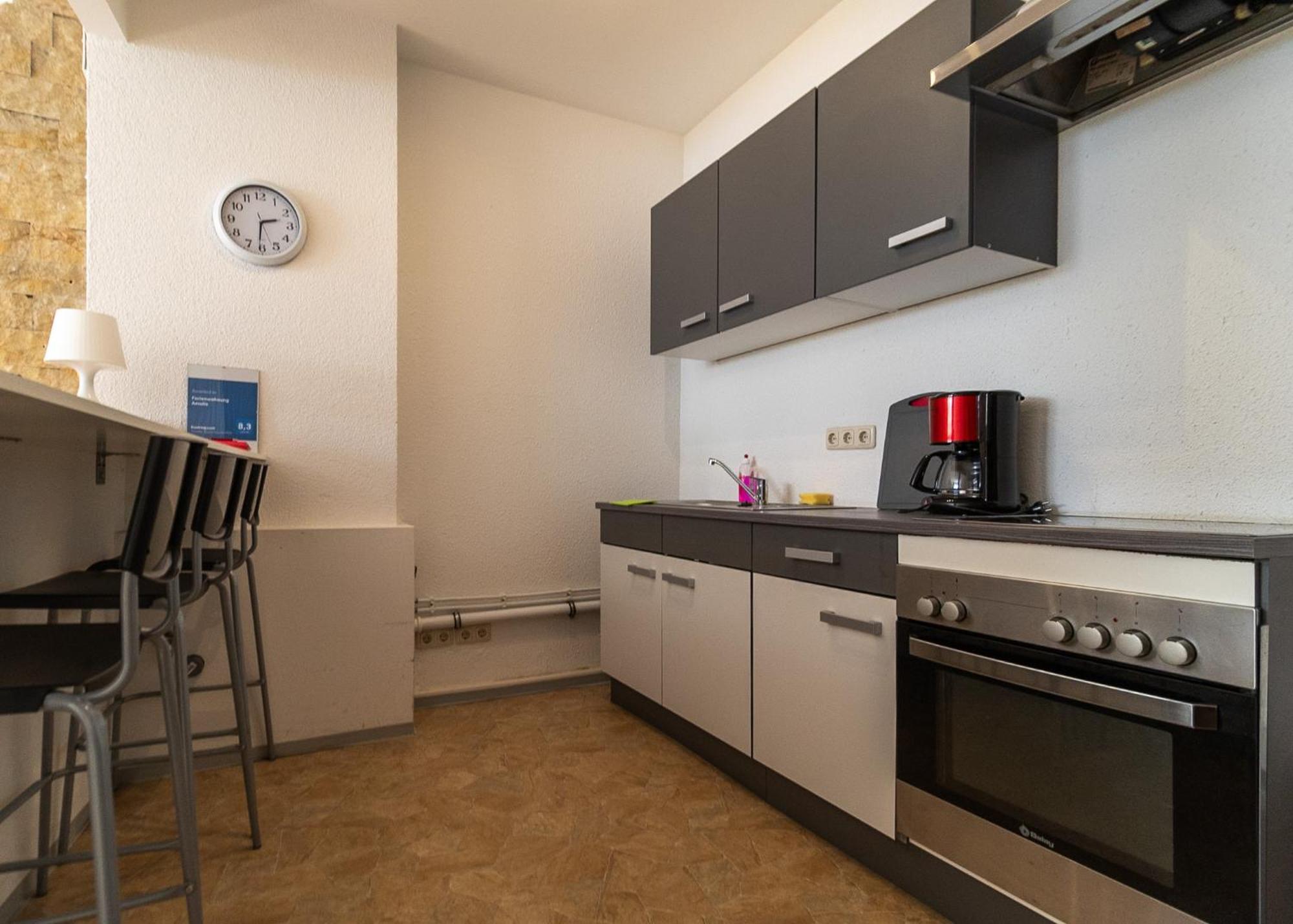 Ferienwohnung Amalie Apolda Exterior foto