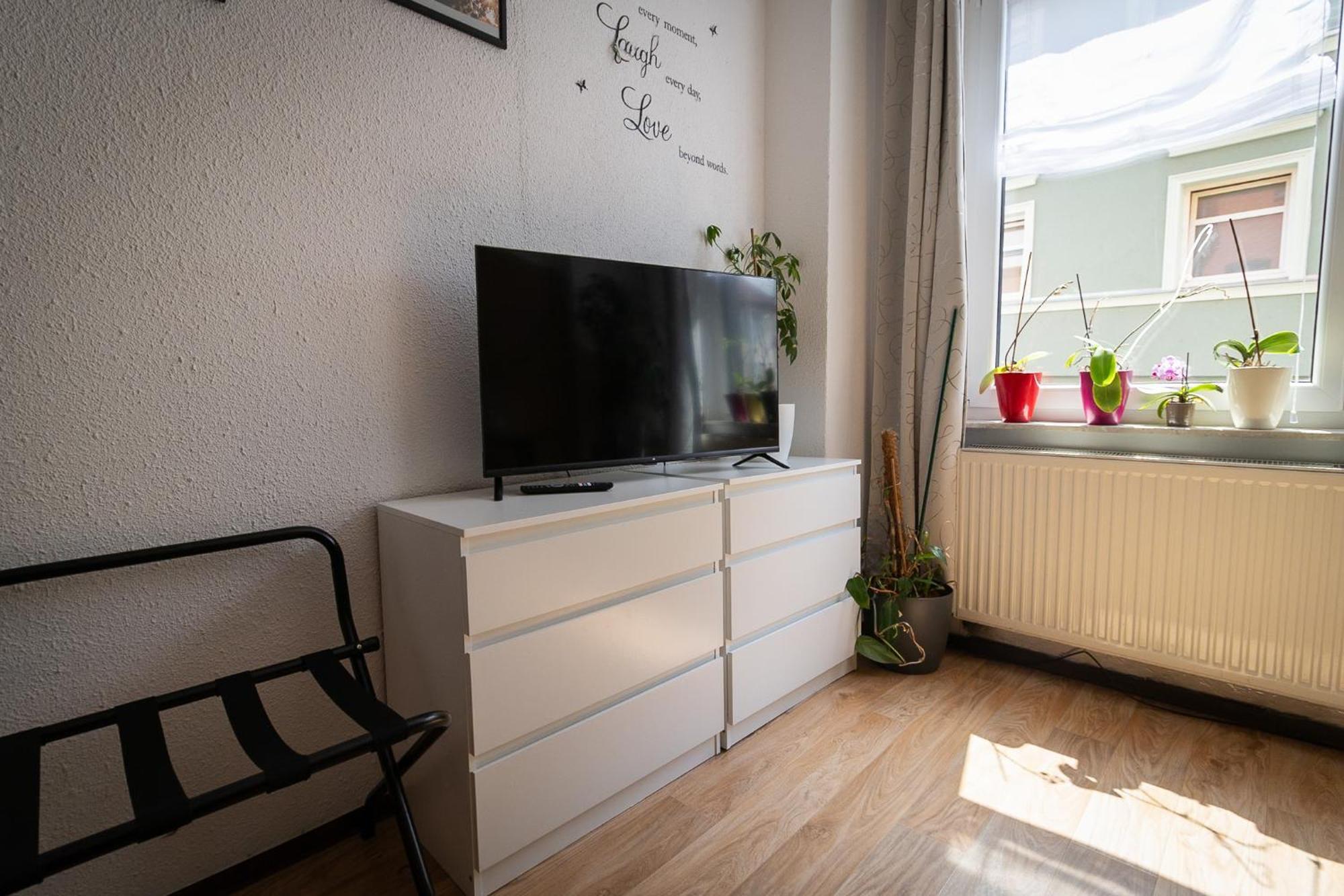 Ferienwohnung Amalie Apolda Exterior foto