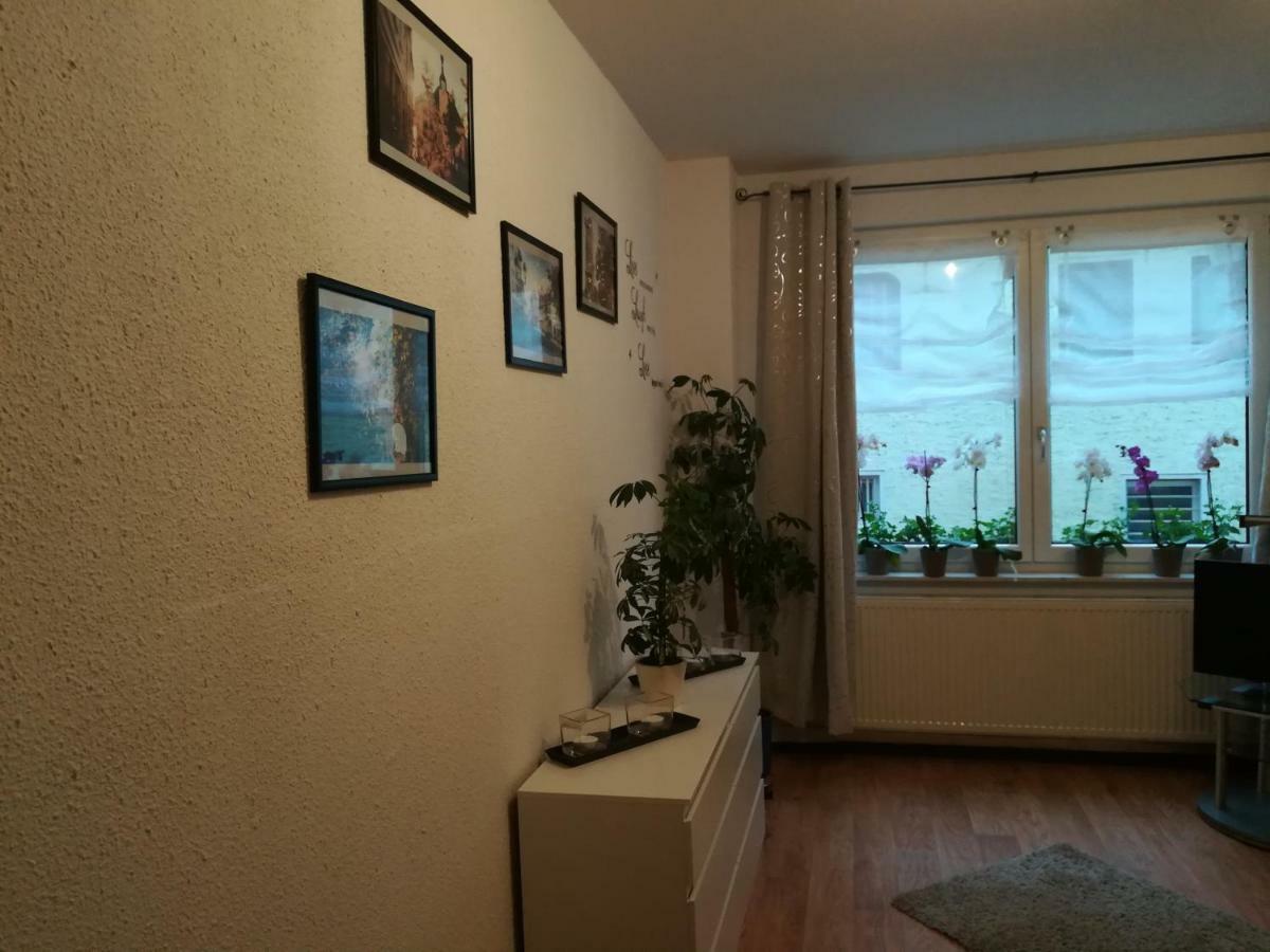 Ferienwohnung Amalie Apolda Exterior foto