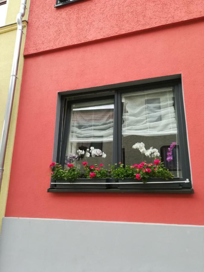 Ferienwohnung Amalie Apolda Exterior foto