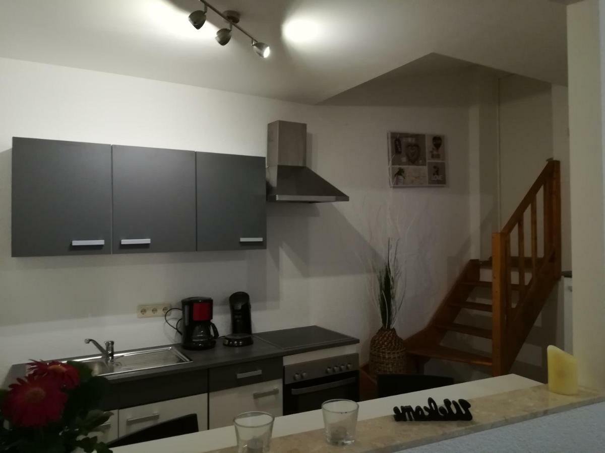 Ferienwohnung Amalie Apolda Exterior foto